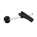 Maxbell Wheelchair Anti Rollovers Assisstant Wheel Wear Resistant for Patient Adult