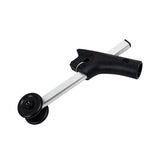 Maxbell Wheelchair Anti Rollovers Assisstant Wheel Wear Resistant for Patient Adult