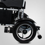 Maxbell Wheelchair Anti Rollovers Assisstant Wheel Wear Resistant for Patient Adult