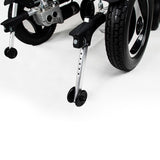 Maxbell Wheelchair Anti Rollovers Assisstant Wheel Wear Resistant for Patient Adult