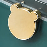 Maxbell Home Emergency Medicine Storage Box Container Removable Tray Large Green