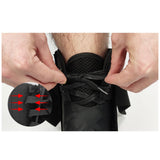 Maxbell Ankle Support Brace Compression Sleeve Comfortable protection for Cycling L