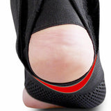 Maxbell Ankle Support Brace Compression Sleeve Comfortable protection for Cycling L