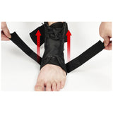 Maxbell Ankle Support Brace Compression Sleeve Comfortable protection for Cycling L