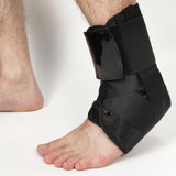 Maxbell Ankle Support Brace Compression Sleeve Comfortable protection for Cycling L