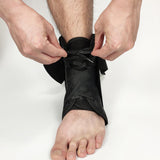 Maxbell Ankle Support Brace Compression Sleeve Comfortable protection for Cycling L