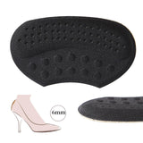 Maxbell High Heels Cushion Pads Soft Reusable Sneakers for Ladies Shoe Beige