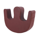 Maxbell Bed Turn Over Cushion Transfer Pad for Elder Patient Leg Pad Nursing Tool Brown