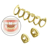 Maxbell Tooth Socket Teeth Brace Durable for Party Favor Cosplay Prop Costume Prop