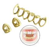 Maxbell Tooth Socket Teeth Brace Durable for Party Favor Cosplay Prop Costume Prop