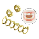 Maxbell Tooth Socket Teeth Brace Durable for Party Favor Cosplay Prop Costume Prop