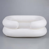 Maxbell Inflatable Shampoo Basin Hair Wash Tub Bedside and in Bed Hair Washing