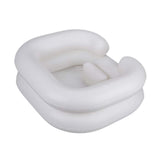 Maxbell Inflatable Shampoo Basin Hair Wash Tub Bedside and in Bed Hair Washing