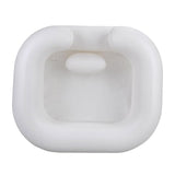 Maxbell Inflatable Shampoo Basin Hair Wash Tub Bedside and in Bed Hair Washing