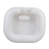 Maxbell Inflatable Shampoo Basin Hair Wash Tub Bedside and in Bed Hair Washing
