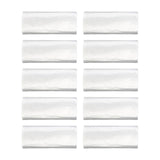 Maxbell 10 Rolls 100Pcs Toilet Cleaning Bag with Drawstring for Kids Portable