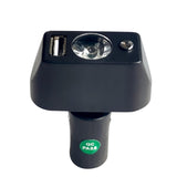 Maxbell 2 in 1 Power Wheelchair Accessories LED Light for Wheelchairs Scooters