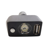 Maxbell 2 in 1 Power Wheelchair Accessories LED Light for Wheelchairs Scooters