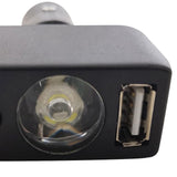 Maxbell 2 in 1 Power Wheelchair Accessories LED Light for Wheelchairs Scooters