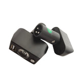 Maxbell 2 in 1 Power Wheelchair Accessories LED Light for Wheelchairs Scooters