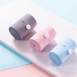 Maxbell 2Pcs Fetal Heart Belt Support Tool Comfortable for 100kg-150kg Pink Blue