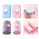 Maxbell 2Pcs Fetal Heart Belt Support Tool Comfortable for 100kg-150kg Pink Blue