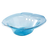 Maxbell Toilet Bidet Overflow Bidet Basin for for Postpartum Care women Blue