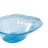 Maxbell Toilet Bidet Overflow Bidet Basin for for Postpartum Care women Blue