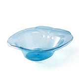 Maxbell Toilet Bidet Overflow Bidet Basin for for Postpartum Care women Blue