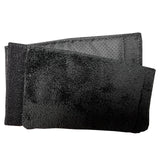 Maxbell 2 Pack Wheelchair Soft Office Chair Universal Armrest Pads Arm Cushions Black