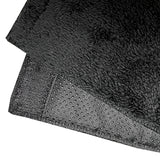 Maxbell 2 Pack Wheelchair Soft Office Chair Universal Armrest Pads Arm Cushions Black