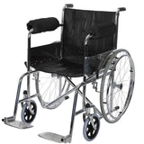 Maxbell 2 Pack Wheelchair Soft Office Chair Universal Armrest Pads Arm Cushions White