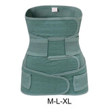 Maxbell Strechy Postpartum Support Comfortable for Walking General Fitness Home M