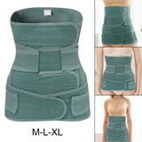 Maxbell Strechy Postpartum Support Comfortable for Walking General Fitness Home M