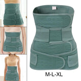 Maxbell Strechy Postpartum Support Comfortable for Walking General Fitness Home M
