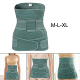 Maxbell Strechy Postpartum Support Comfortable for Walking General Fitness Home M