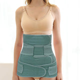 Maxbell Strechy Postpartum Support Comfortable for Walking General Fitness Home L