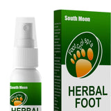 Maxbell Foot Itching Spray Sweaty Feet Antipruritic Toes Itching for Athlete Men
