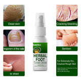 Maxbell Foot Itching Spray Sweaty Feet Antipruritic Toes Itching for Athlete Men