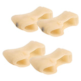 Maxbell 2Pcs Toe Separators Gel Spreader for Toe Alignment Protective Comfortabl Magnetic