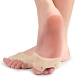Maxbell 2Pcs Toe Separators Gel Spreader for Toe Alignment Protective Comfortabl Magnetic
