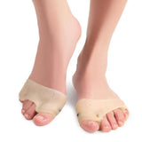 Maxbell 2Pcs Toe Separators Gel Spreader for Toe Alignment Protective Comfortabl Magnetic