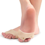 Maxbell 2Pcs Toe Separators Gel Spreader for Toe Alignment Protective Comfortabl Non Magnetic