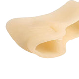 Maxbell 2Pcs Toe Separators Gel Spreader for Toe Alignment Protective Comfortabl Non Magnetic