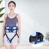 Maxbell Transfer Belt Elderly Quick Release Buckle Assistant Belt Waist Lift Sling S