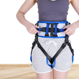 Maxbell Transfer Belt Elderly Quick Release Buckle Assistant Belt Waist Lift Sling S