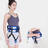 Maxbell Transfer Belt Elderly Quick Release Buckle Assistant Belt Waist Lift Sling S