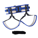 Maxbell Transfer Belt Elderly Quick Release Buckle Assistant Belt Waist Lift Sling L Shoulder Strap