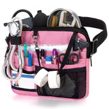 Maxbell Nurse Fanny Pack Waist Pack Nurse Waist Pouch Multi Pocket with Tape Holder