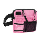 Maxbell Nurse Fanny Pack Waist Pack Nurse Waist Pouch Multi Pocket with Tape Holder
